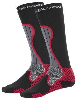 Moto-Skiveez Performance Compression Socks