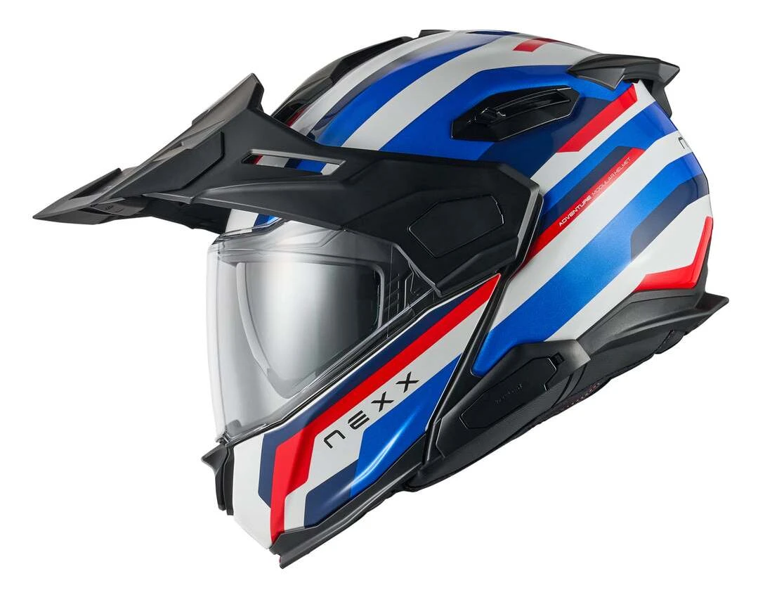 Nexx X.LifeCountry Westbound Modular Helmet 6 Nexx X.LifeCountry Westbound Modular Helmet - Image 6
