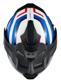 Nexx X.LifeCountry Westbound Modular Helmet 15 Nexx X.LifeCountry Westbound Modular Helmet -RevZilla Shop nexx x lifecountry westbound helmet blue red 3