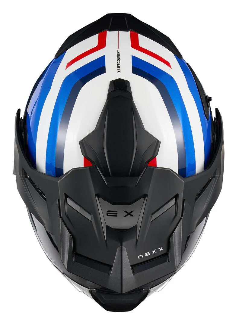 Nexx X.LifeCountry Westbound Modular Helmet 8 Nexx X.LifeCountry Westbound Modular Helmet - Image 8