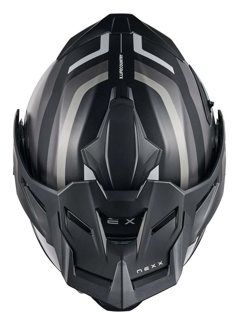 Nexx X.LifeCountry Westbound Modular Helmet 4 Nexx X.LifeCountry Westbound Modular Helmet - Image 4
