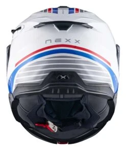 Nexx X.LifeTour Globe Modular Helmet 20 Nexx X.LifeTour Globe Modular Helmet -RevZilla Shop nexx x lifetour globe helmet blue white 2
