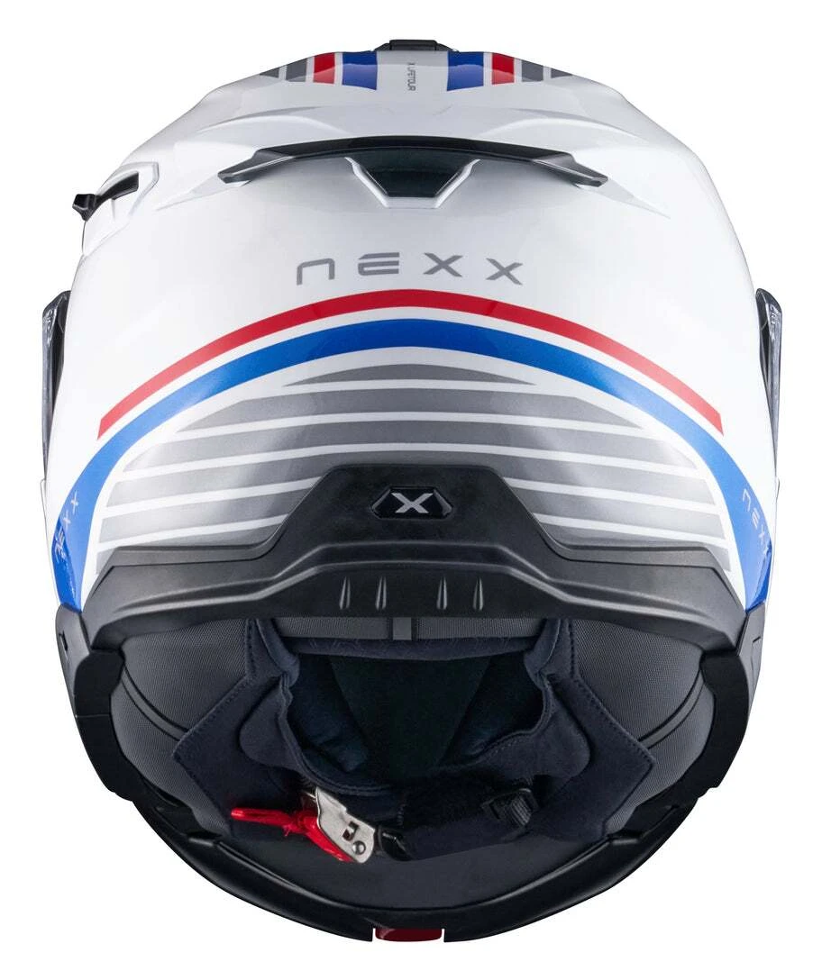 Nexx X.LifeTour Globe Modular Helmet 9 Nexx X.LifeTour Globe Modular Helmet - Image 9