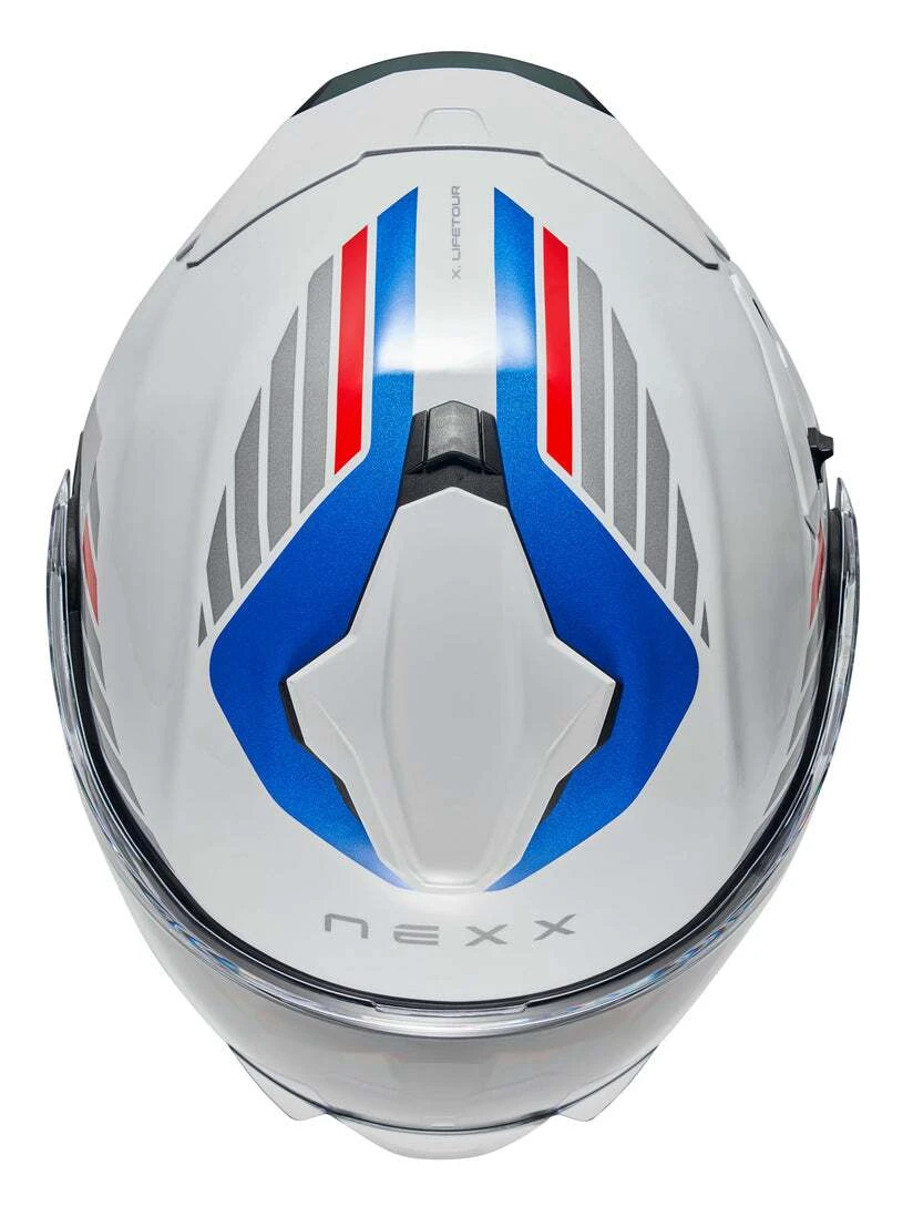 Nexx X.LifeTour Globe Modular Helmet 11 Nexx X.LifeTour Globe Modular Helmet - Image 11