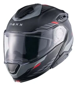 Nexx X.LifeTour Globe Modular Helmet 14 Nexx X.LifeTour Globe Modular Helmet -RevZilla Shop nexx x lifetour globe helmet matte black grey 1