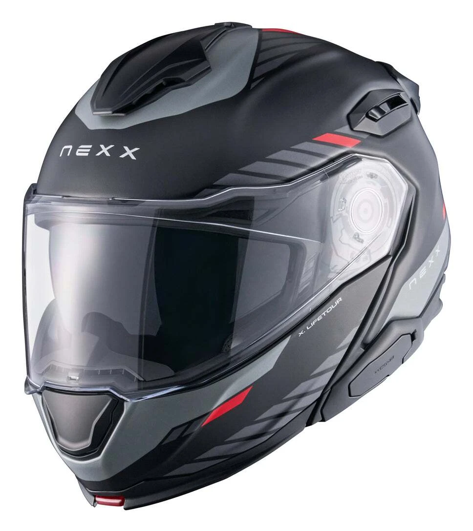 Nexx X.LifeTour Globe Modular Helmet 3 Nexx X.LifeTour Globe Modular Helmet - Image 3