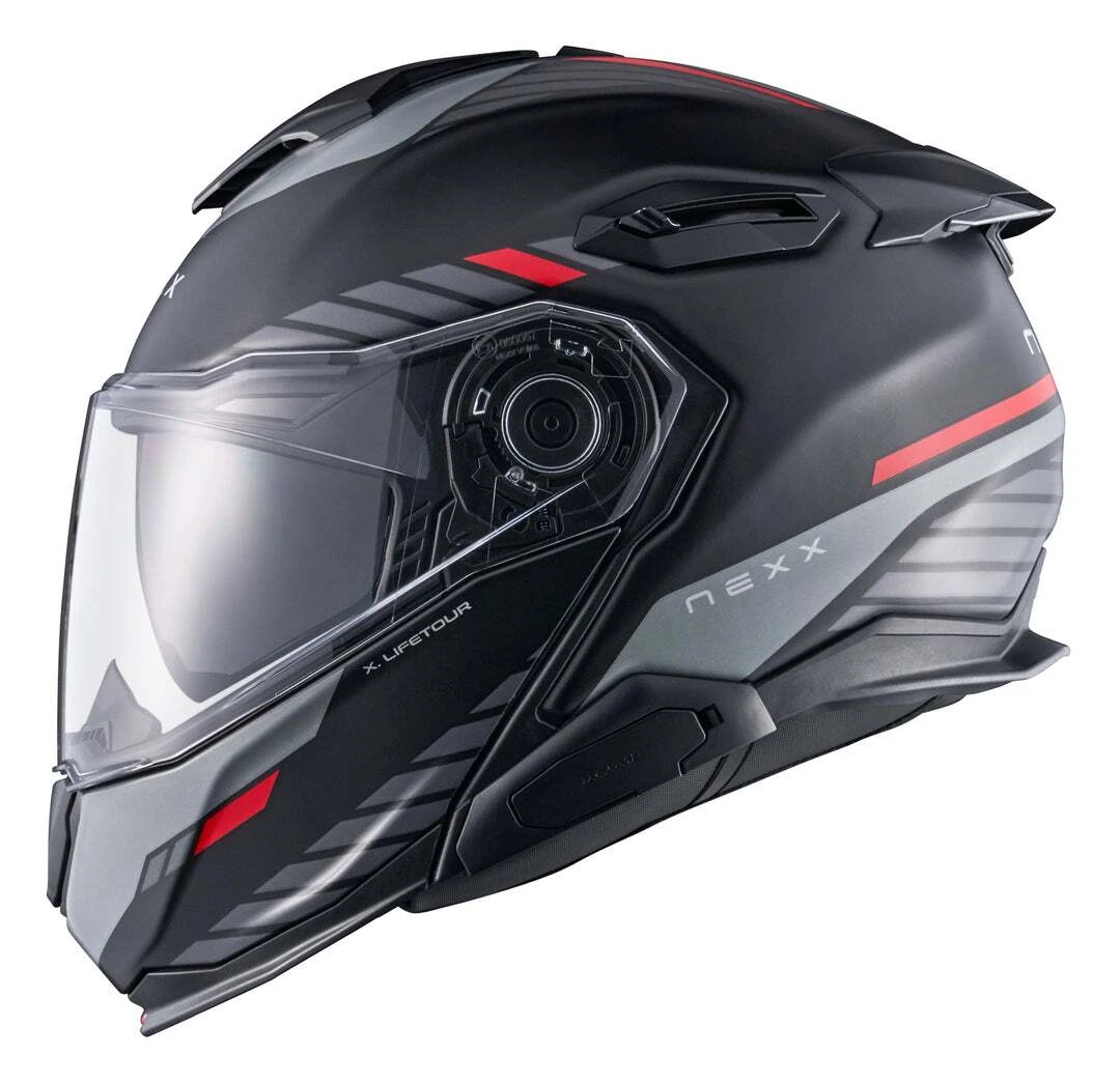 Nexx X.LifeTour Globe Modular Helmet 4 Nexx X.LifeTour Globe Modular Helmet - Image 4