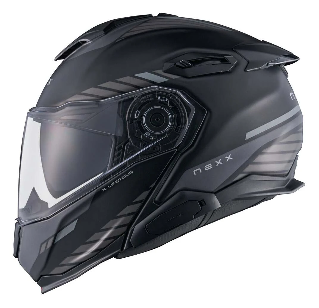 Nexx X.LifeTour Globe Modular Helmet 5 Nexx X.LifeTour Globe Modular Helmet - Image 5