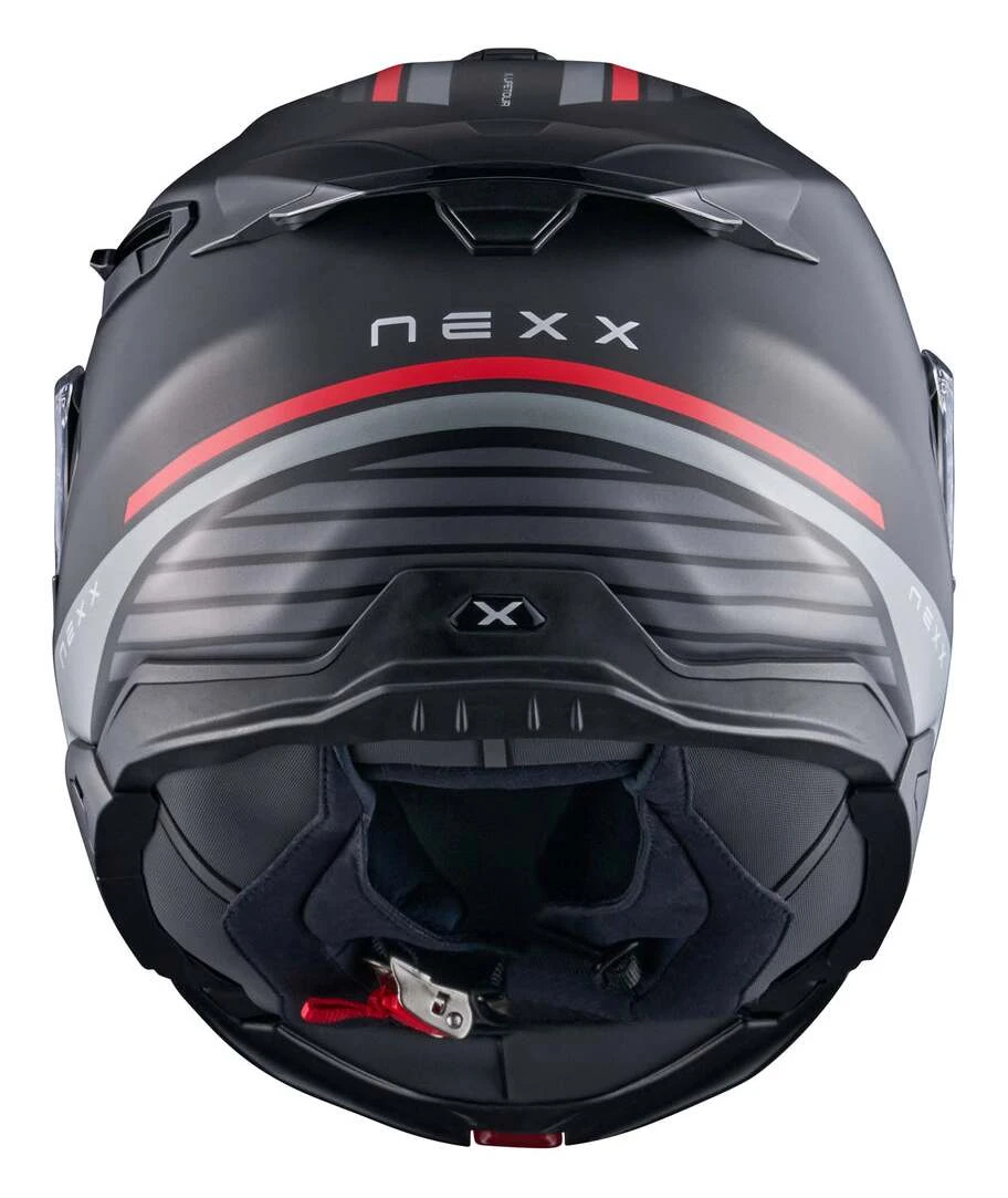 Nexx X.LifeTour Globe Modular Helmet 8 Nexx X.LifeTour Globe Modular Helmet - Image 8
