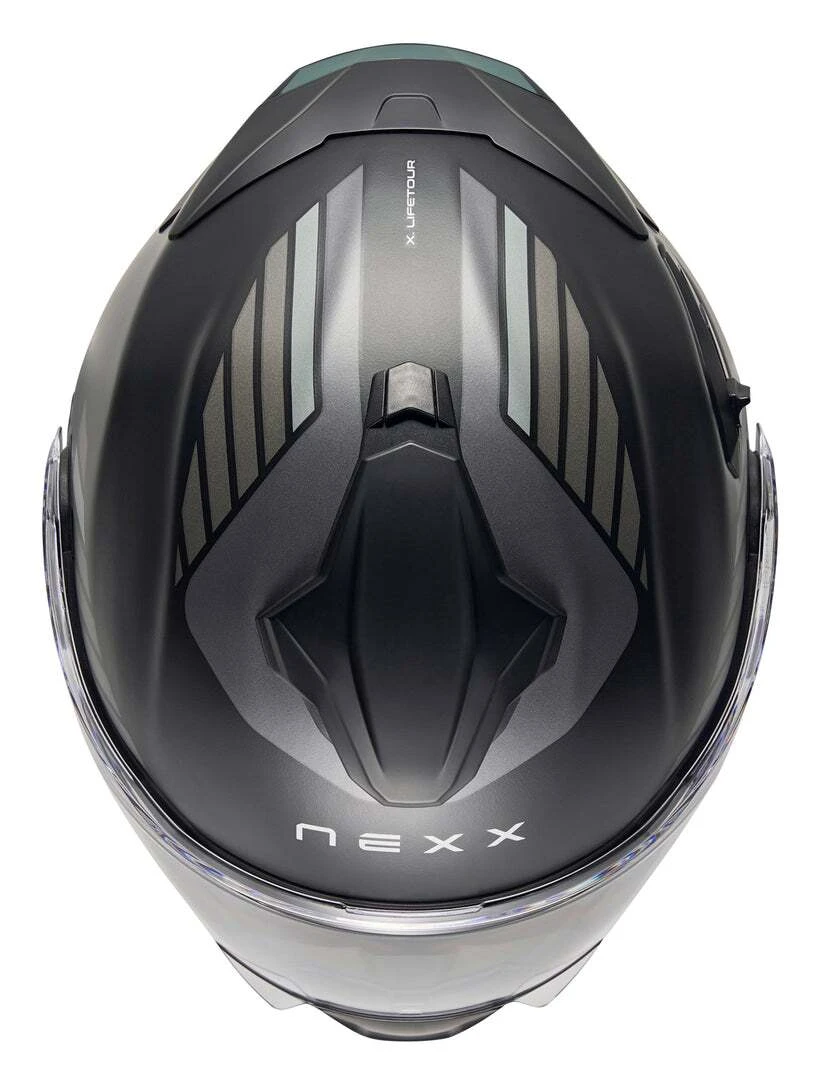 Nexx X.LifeTour Globe Modular Helmet 12 Nexx X.LifeTour Globe Modular Helmet - Image 12