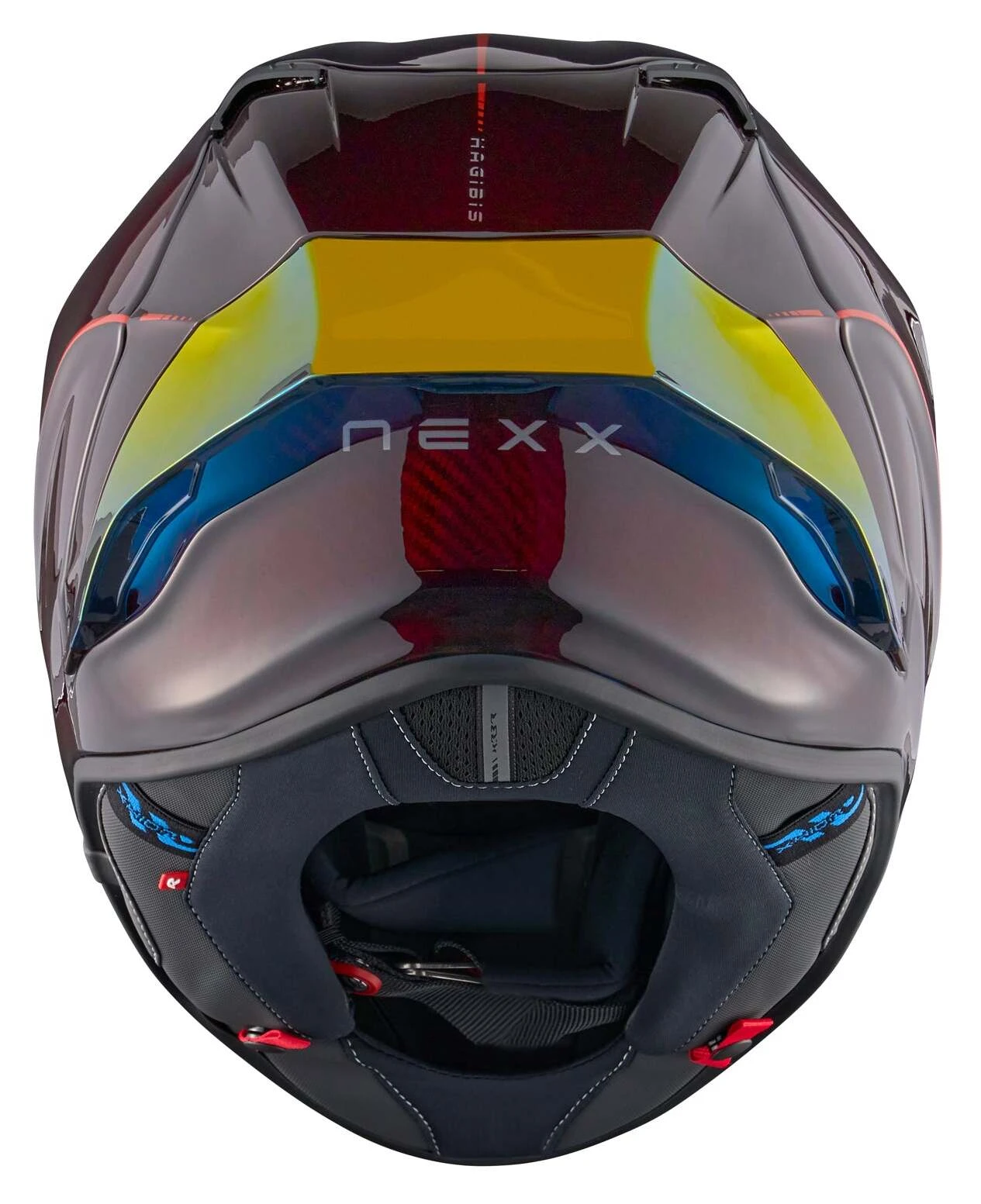 Nexx XR3R X-Pro Hagibis Carbon Helmet 3 Nexx XR3R X-Pro Hagibis Carbon Helmet - Image 3