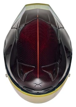 Nexx XR3R X-Pro Hagibis Carbon Helmet 11 Nexx XR3R X-Pro Hagibis Carbon Helmet -RevZilla Shop nexx xr3 r hagibis carbon helmet red 3