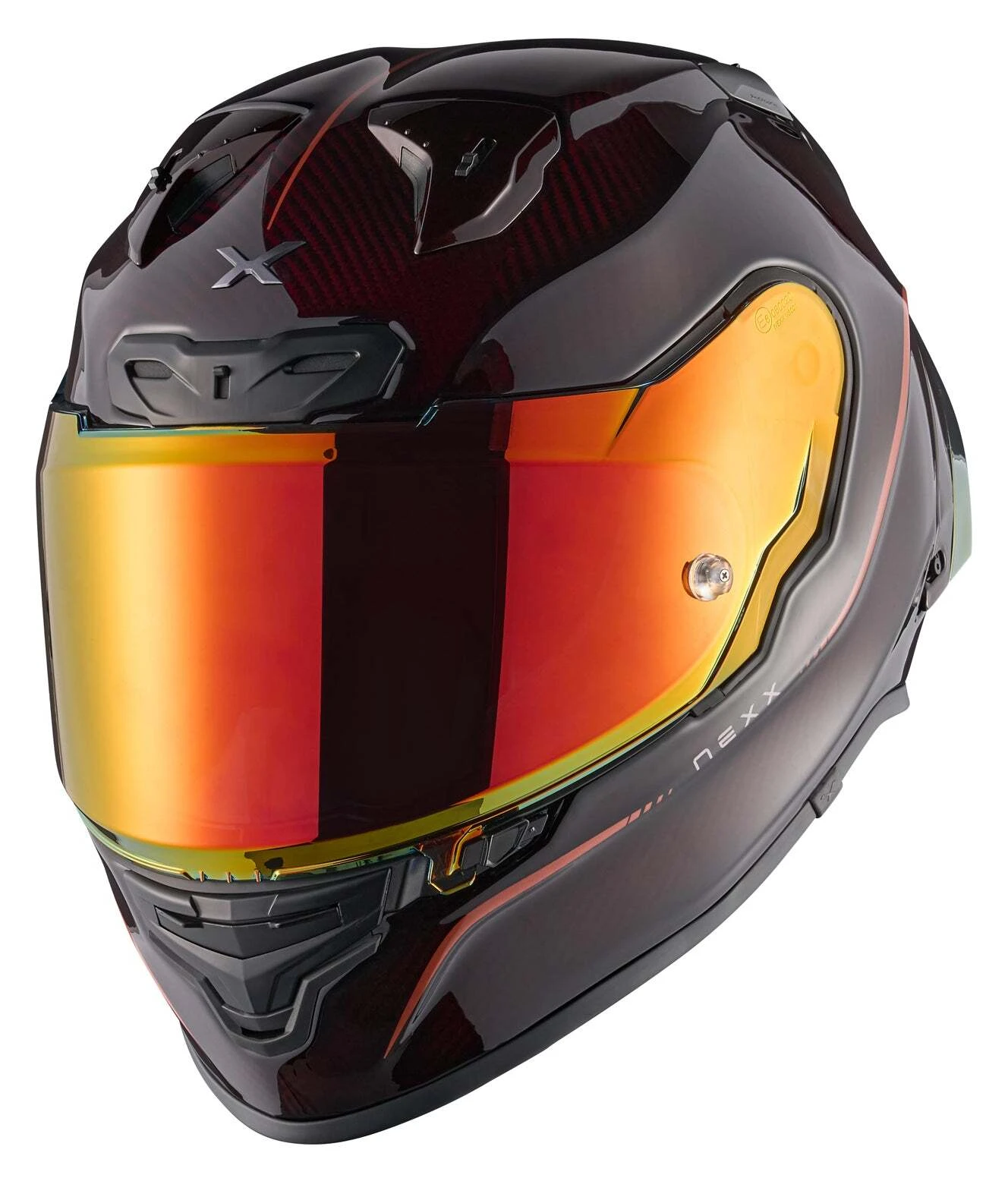 Nexx XR3R X-Pro Hagibis Carbon Helmet 1 Nexx XR3R X-Pro Hagibis Carbon Helmet