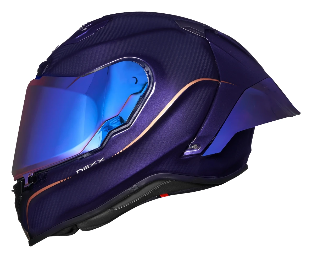 Nexx XR3R X-Pro Hagibis Carbon Helmet 6 Nexx XR3R X-Pro Hagibis Carbon Helmet - Image 6