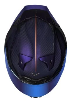 Nexx XR3R X-Pro Hagibis Carbon Helmet 15 Nexx XR3R X-Pro Hagibis Carbon Helmet -RevZilla Shop nexx xr3 r hagibis helmet purple 3