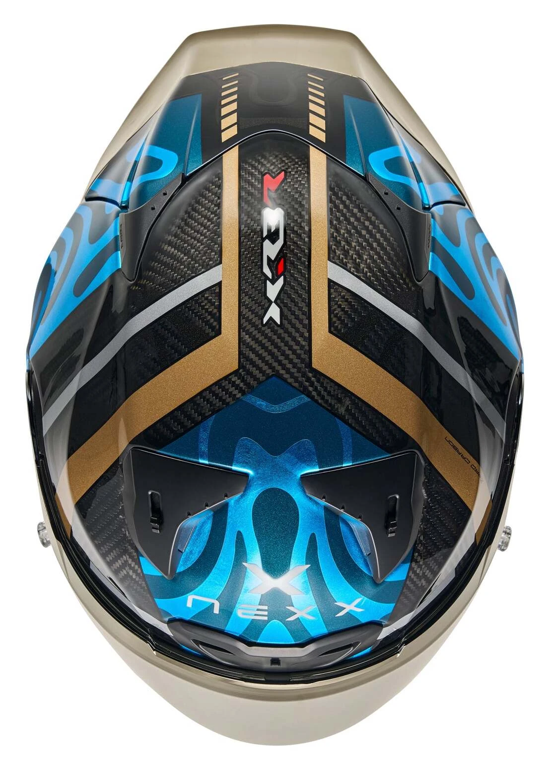 Nexx XR3R X-Pro Swirl Carbon Helmet 8 Nexx XR3R X-Pro Swirl Carbon Helmet - Image 8