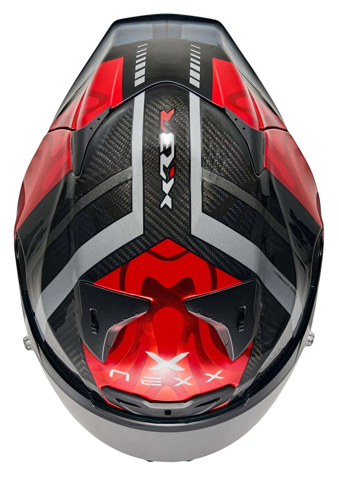 Nexx XR3R X-Pro Swirl Carbon Helmet 4 Nexx XR3R X-Pro Swirl Carbon Helmet - Image 4