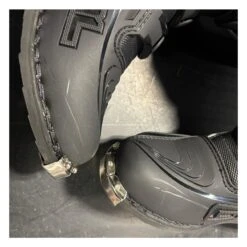 O'Neal Element Boots Black / 8 [Blemished - Good] -RevZilla Shop o neal element boots black8 blemished good black 3