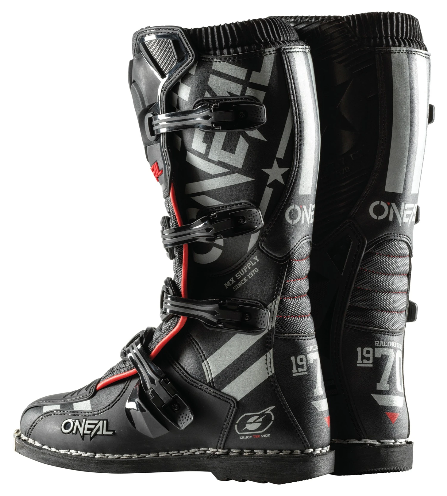 O'Neal Element Squadron Boots 2 O'Neal Element Squadron Boots - Image 2