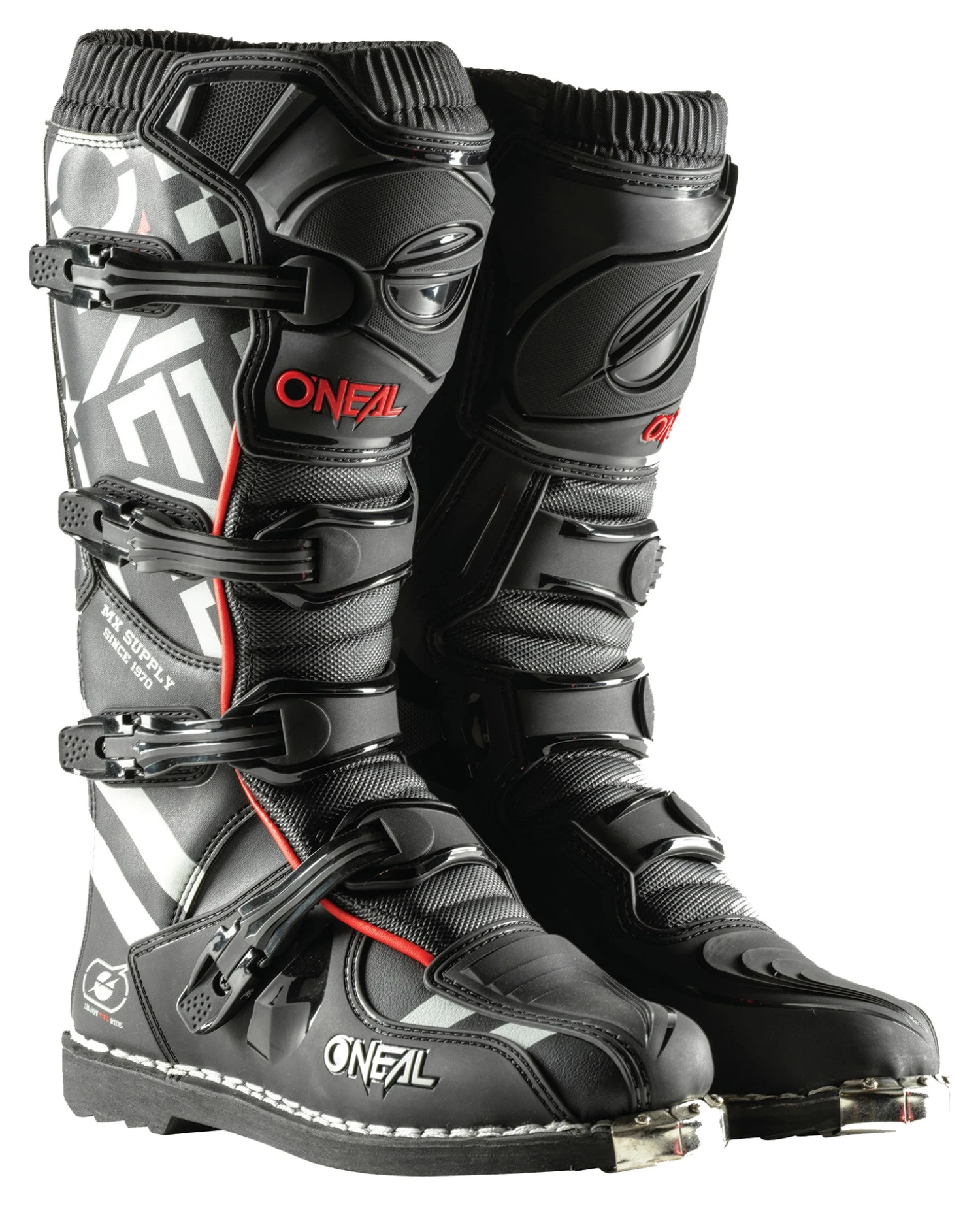 O'Neal Element Squadron Boots 1 O'Neal Element Squadron Boots