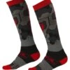 O'Neal Pro MX Camo Socks
