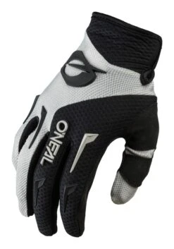 O'Neal Youth Element Gloves -RevZilla Shop o neal youth element gloves grey black