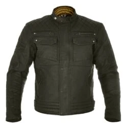 Oxford Hardy Wax Jacket -RevZilla Shop oxford hardy wax jacket 3