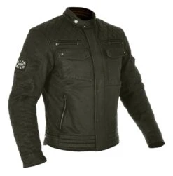 Oxford Hardy Wax Jacket -RevZilla Shop oxford hardy wax jacket 4