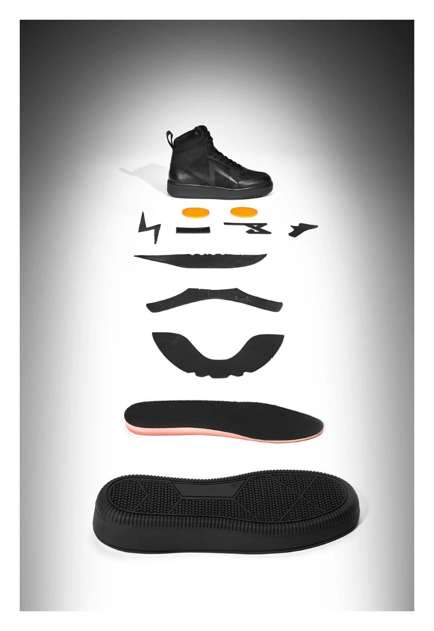 Pando Moto Apex Riding Shoes 11 Pando Moto Apex Riding Shoes - Image 11