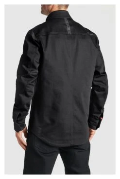 Pando Moto Capo Cor 03 Riding Shirt (SM And MD) -RevZilla Shop pando moto capo cor03 riding shirt black 2