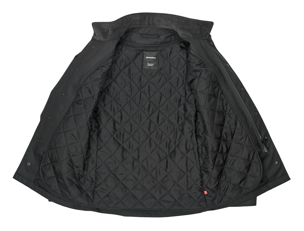 Pando Moto M65 WP Jacket 2 Pando Moto M65 WP Jacket - Image 2