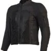 REAX Alta 2 Mesh Jacket Black / 3XL [Incomplete]