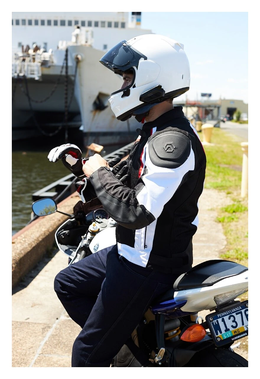 REAX Apex Pro Mesh Jacket 9 REAX Apex Pro Mesh Jacket - Image 9