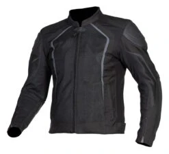REAX Apex Pro Mesh Jacket 15 REAX Apex Pro Mesh Jacket -RevZilla Shop reax apex pro mesh jacket black grey 2