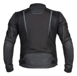 REAX Apex Pro Mesh Jacket 16 REAX Apex Pro Mesh Jacket -RevZilla Shop reax apex pro mesh jacket black grey 3