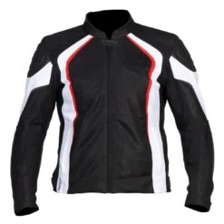 REAX Apex Pro Mesh Jacket 18 REAX Apex Pro Mesh Jacket -RevZilla Shop reax apex pro mesh jacket white black red 1