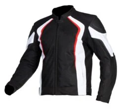 REAX Apex Pro Mesh Jacket 19 REAX Apex Pro Mesh Jacket -RevZilla Shop reax apex pro mesh jacket white black red 2