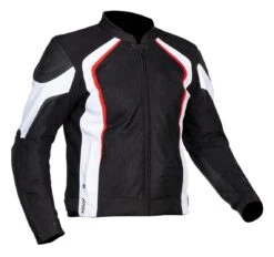REAX Apex Pro Mesh Jacket 17 REAX Apex Pro Mesh Jacket -RevZilla Shop reax apex pro mesh jacket white black red