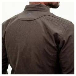 REAX Bridger Riding Shirt Moss / 2XL [Blemished - Very Good] -RevZilla Shop reax bridger riding shirt moss2 xl blemished very good moss 6