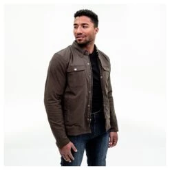 REAX Bridger Riding Shirt Moss / 2XL [Blemished - Very Good] -RevZilla Shop reax bridger riding shirt moss2 xl blemished very good moss 8