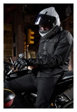 REAX Cyclone Waterproof Gloves -RevZilla Shop reax cyclone wp gloves