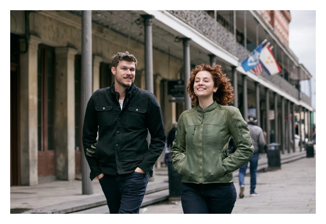 REAX Fairmount 2 Riding Shirt 11 REAX Fairmount 2 Riding Shirt - Image 11