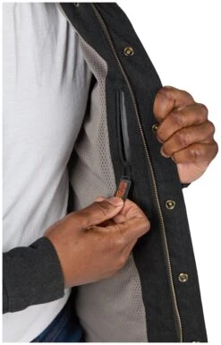 REAX Fairmount 2 Riding Shirt 19 REAX Fairmount 2 Riding Shirt -RevZilla Shop reax fairmount2 riding shirt black 7