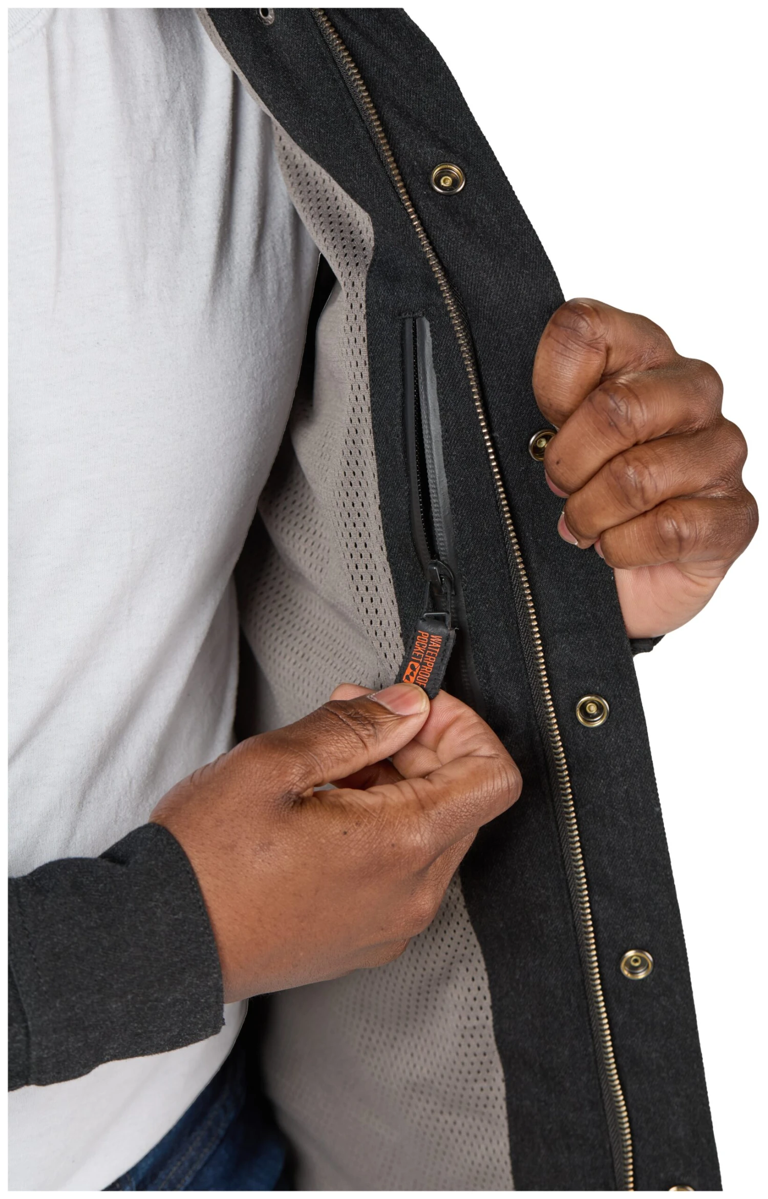 REAX Fairmount 2 Riding Shirt 8 REAX Fairmount 2 Riding Shirt - Image 8