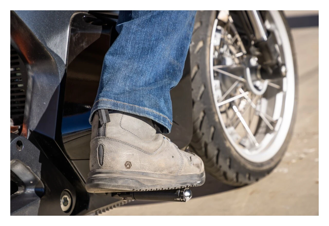 REAX Fulton Waterproof Riding Shoes 5 REAX Fulton Waterproof Riding Shoes - Image 5