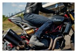 REAX Fulton Waterproof Riding Shoes 8 REAX Fulton Waterproof Riding Shoes -RevZilla Shop reax fulton waterproof riding shoes