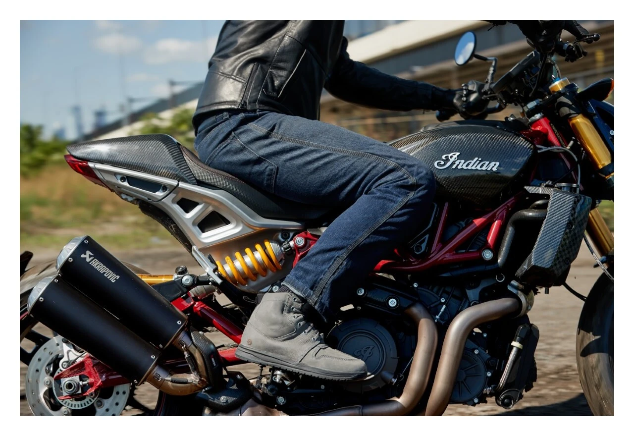 REAX Fulton Waterproof Riding Shoes 3 REAX Fulton Waterproof Riding Shoes - Image 3