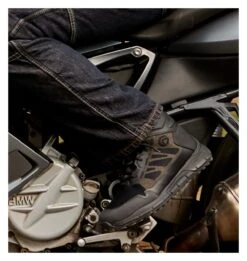 REAX Katana Riding Shoes -RevZilla Shop reax katana riding shoes 1