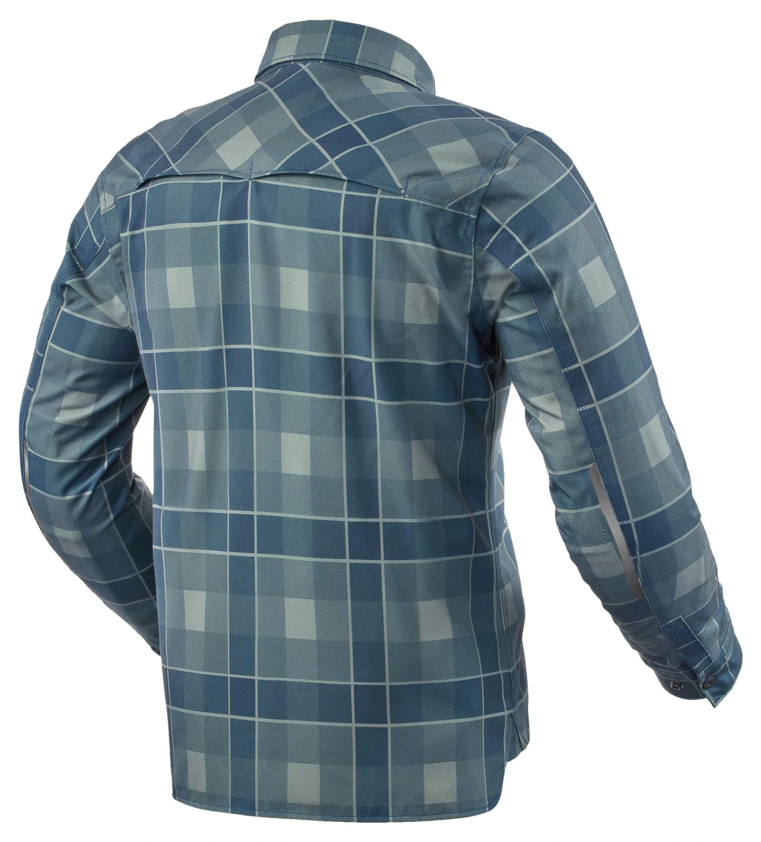 REV'IT! Bison H2O Overshirt 4 REV'IT! Bison H2O Overshirt - Image 4