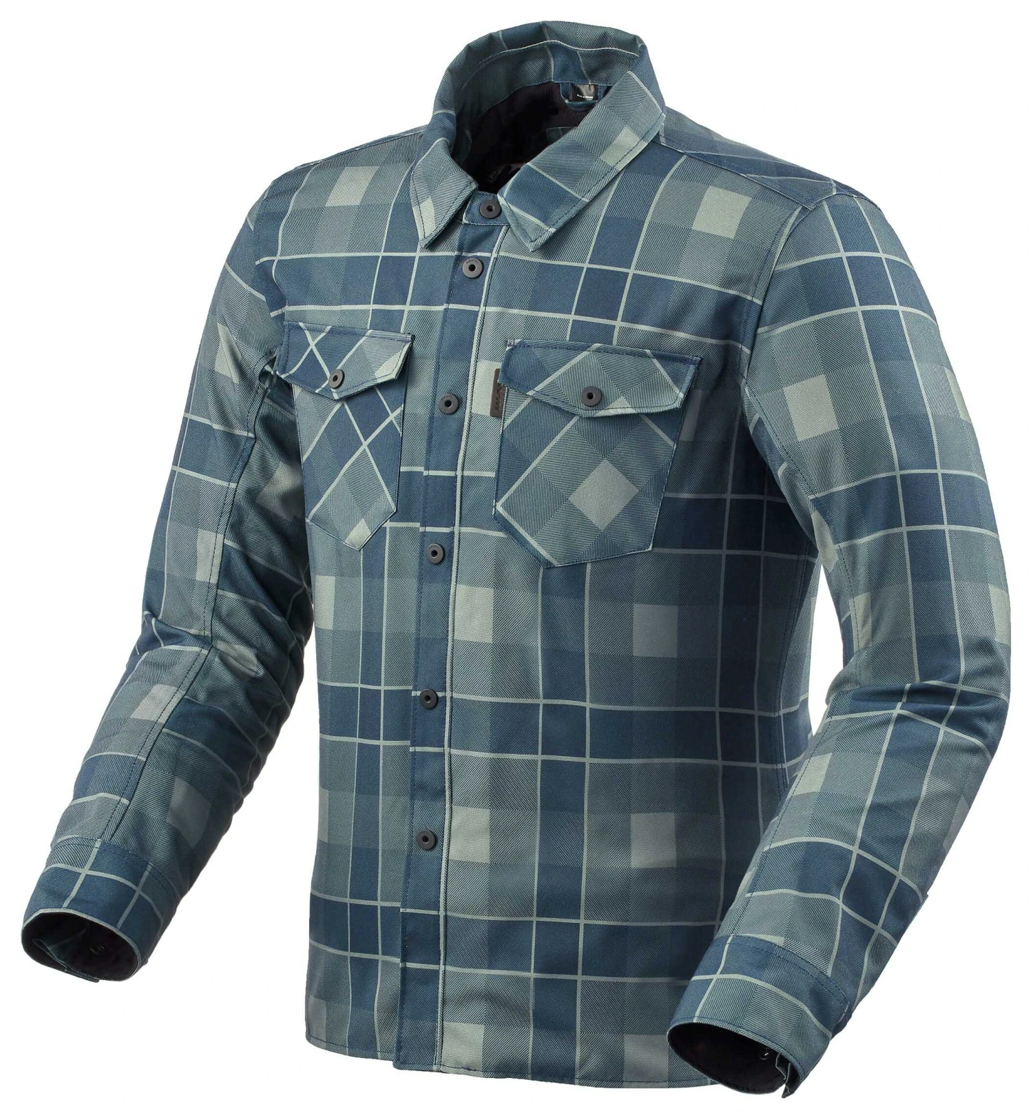 REV'IT! Bison H2O Overshirt 3 REV'IT! Bison H2O Overshirt - Image 3